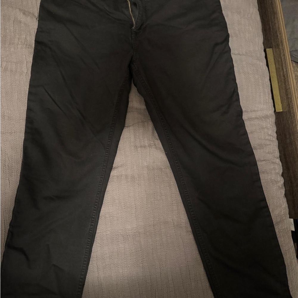 Banana Republic Black travel Jean 35x32